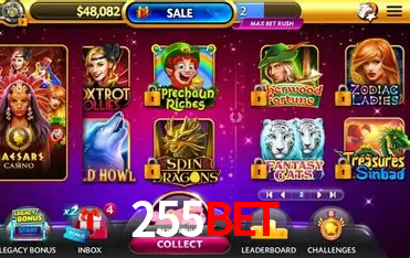 Desvendando o Mundo dos Jogos Virtuais na 255bet