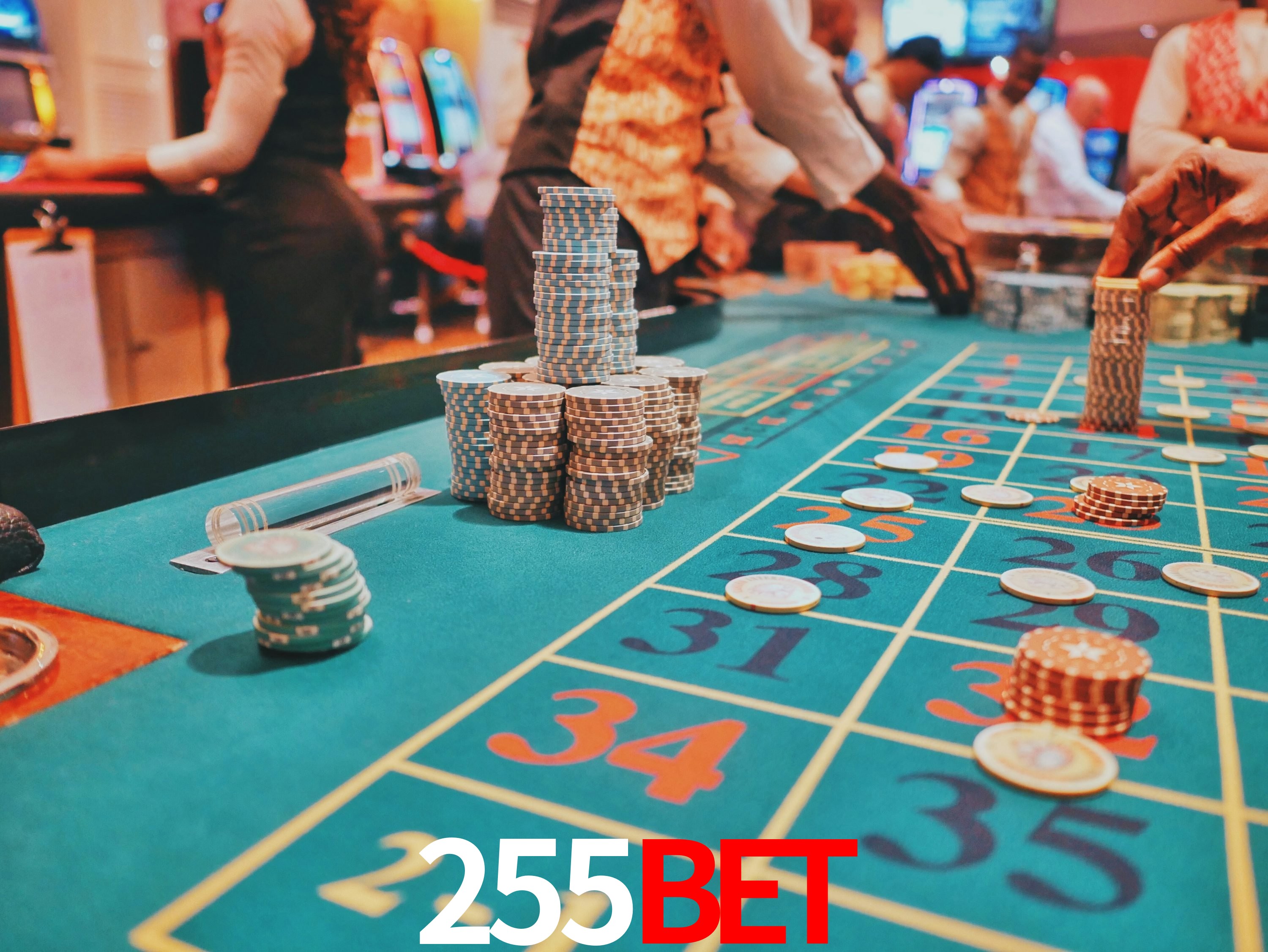 Provedores de Jogos 255bet