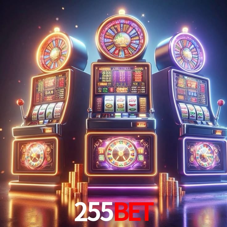 Sinta a adrenalina dos jogos de cassino com 255bet