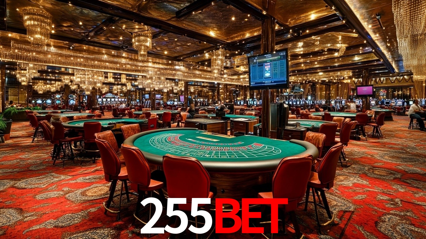 255bet: A Experiência de Casino com Jogos de Mesa ao Vivo