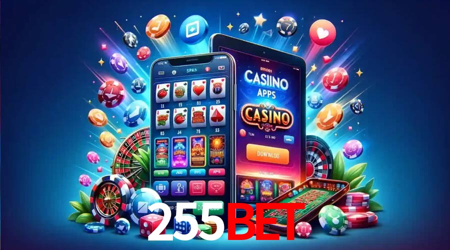 APP oficial da 255bet para mobile